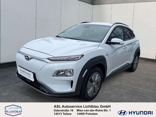 Hyundai Kona Elektro 100 kW image number 1