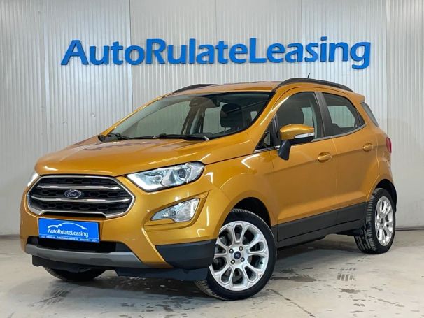 Ford EcoSport 92 kW image number 1