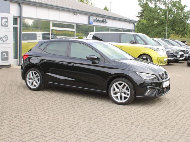 Seat Ibiza 1.0 TSI FR 81 kW image number 2