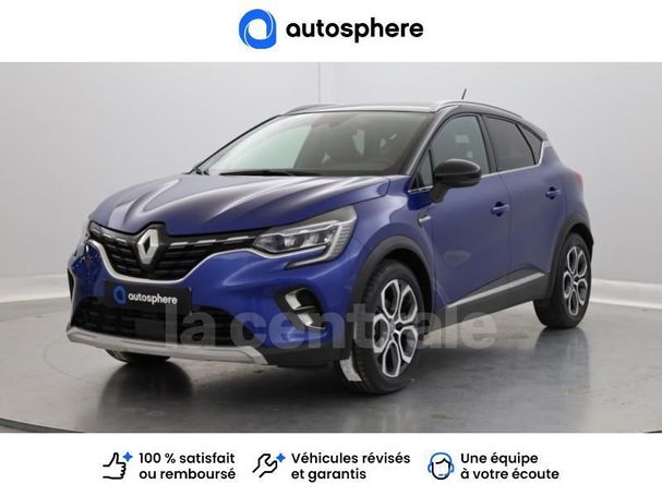 Renault Captur 107 kW image number 1