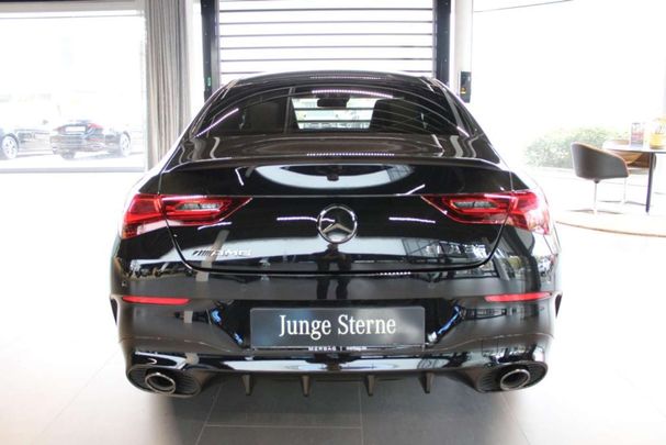 Mercedes-Benz CLA 35 AMG 225 kW image number 5