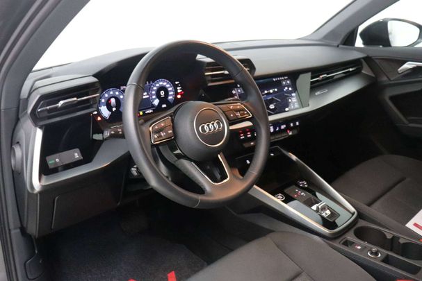 Audi A3 30 TFSI S tronic Sportback 81 kW image number 14