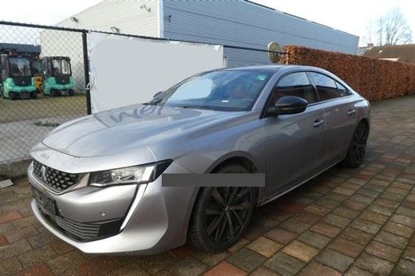 Peugeot 508 BlueHDi 96 kW image number 1