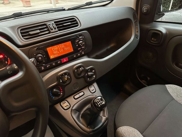 Fiat Panda 1.0 Hybrid 51 kW image number 8