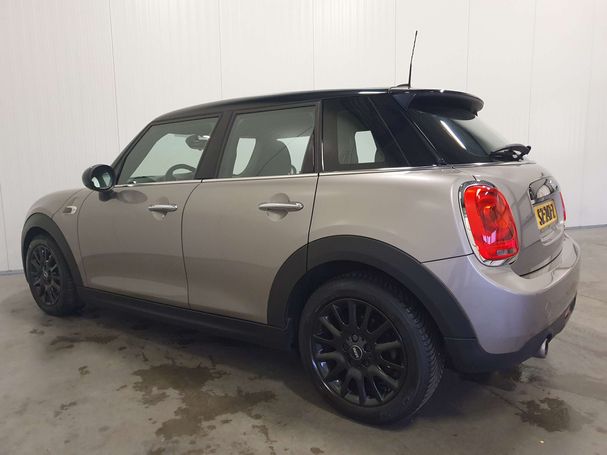 Mini Cooper 100 kW image number 4