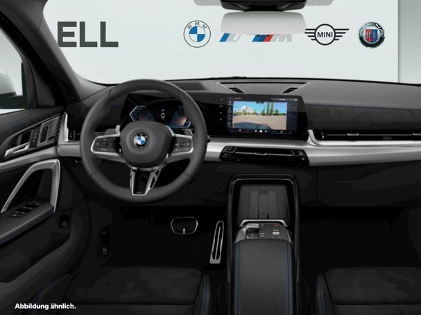 BMW X2 sDrive 115 kW image number 5