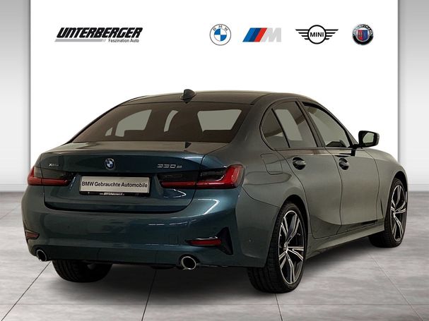 BMW 330 e M xDrive 215 kW image number 3