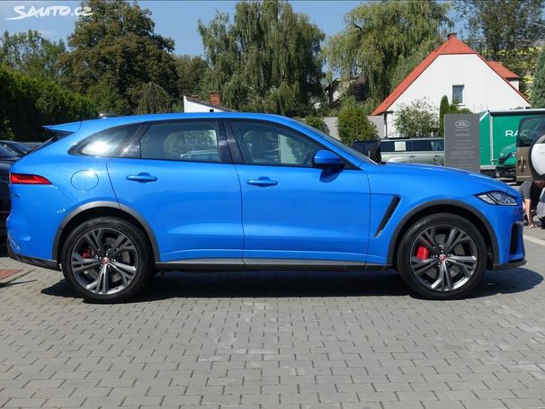 Jaguar F-Pace 405 kW image number 6