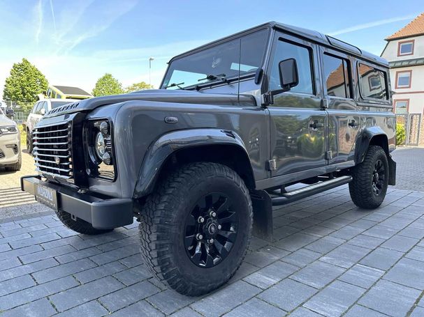 Land Rover Defender 110 TD 90 kW image number 7