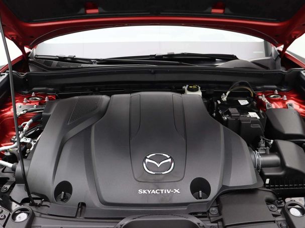 Mazda CX-30 2.0 e-SKYACTIV-X 137 kW image number 26