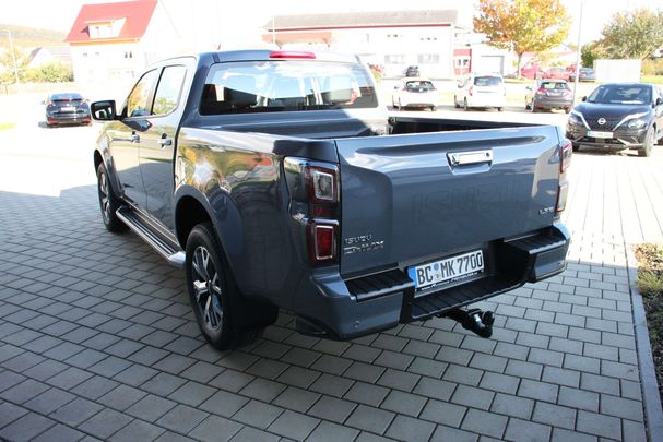 Isuzu D-Max 4x4 Double Cab 120 kW image number 6