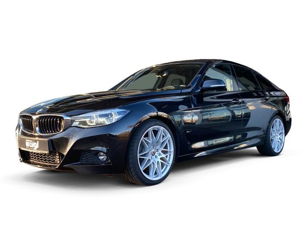 BMW 320d Gran Turismo 140 kW image number 1