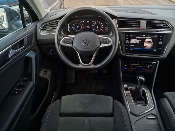 Volkswagen Tiguan DSG 110 kW image number 19