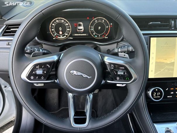 Jaguar F-Pace D300 R-Dynamic SE 221 kW image number 20