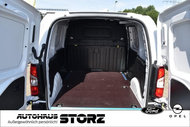 Opel Combo 75 kW image number 17