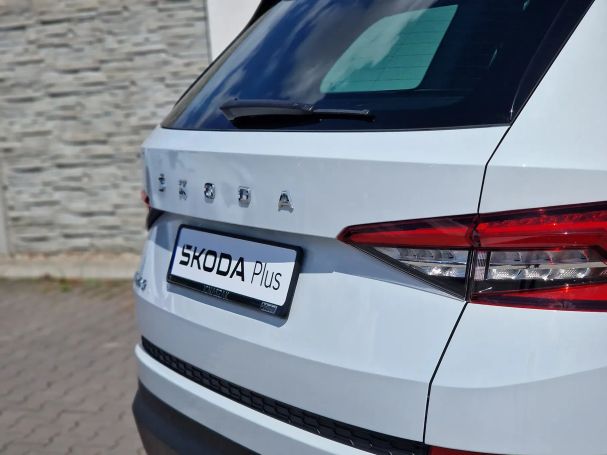 Skoda Kodiaq 2.0 TDI DSG Style 110 kW image number 17