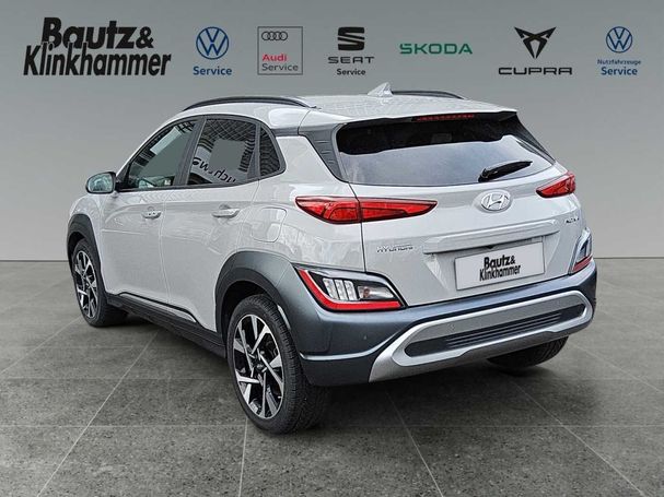 Hyundai Kona 1.6 T-GDI 146 kW image number 4