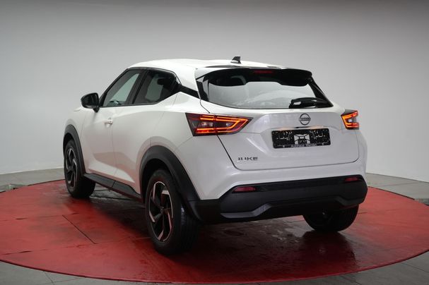 Nissan Juke 1.0 DIG-T N-CONNECTA DCT 84 kW image number 4