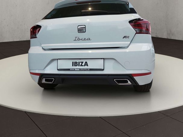 Seat Ibiza 1.0 TSI FR 81 kW image number 4