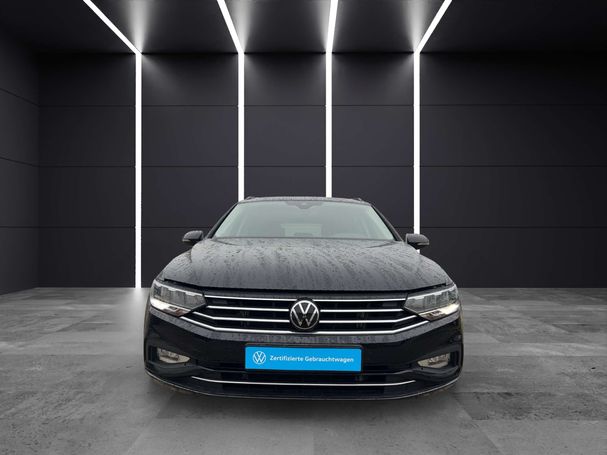 Volkswagen Passat Variant TDI Business DSG 110 kW image number 8