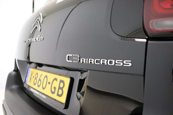 Citroen C3 Aircross 110 Shine 81 kW image number 15