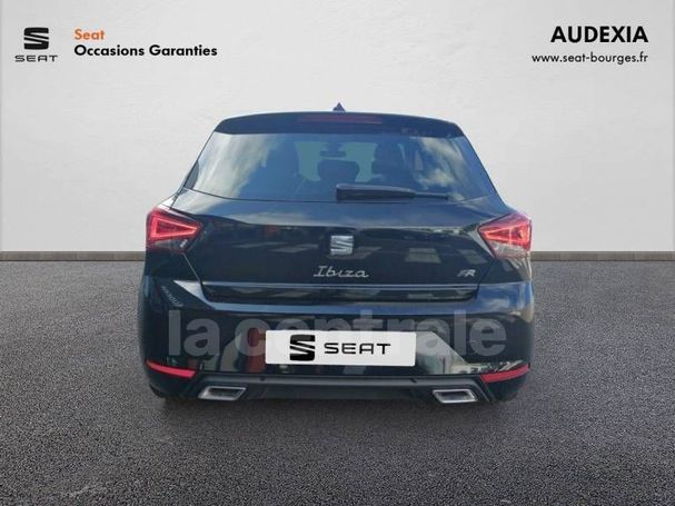 Seat Ibiza 1.0 TSI FR 81 kW image number 5