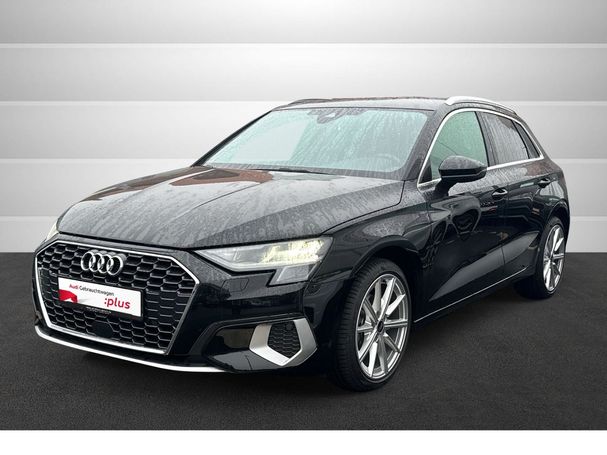 Audi A3 30 TDI Sportback Advanced 85 kW image number 1