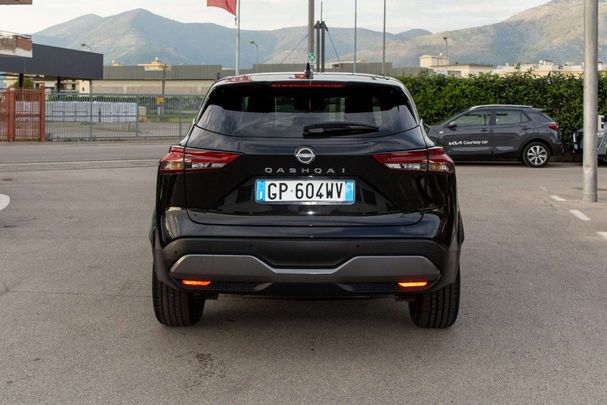 Nissan Qashqai 103 kW image number 7