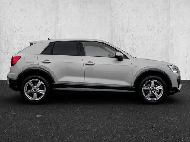 Audi Q2 35 TFSI S tronic S-line 110 kW image number 6