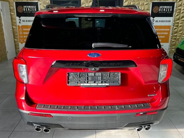 Ford Explorer Plug-in-Hybrid ST-Line 336 kW image number 7