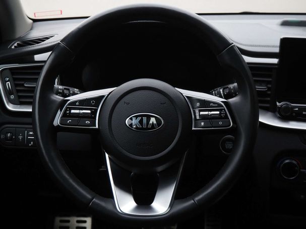 Kia Ceed 1.6 Hybrid 104 kW image number 27