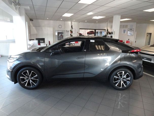 Toyota C-HR 1.8 Hybrid 103 kW image number 7