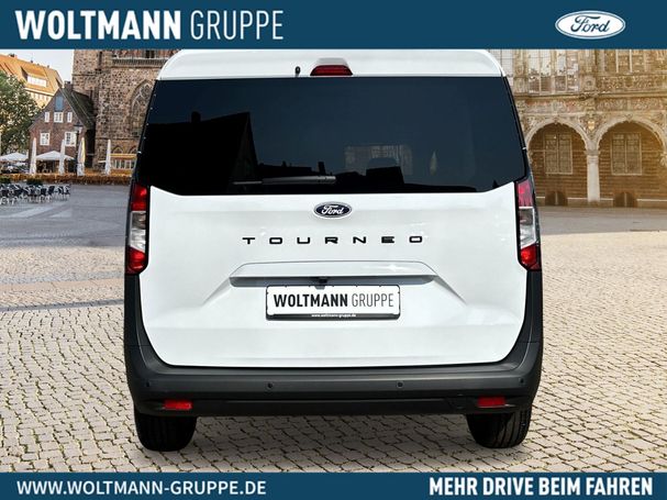 Ford Tourneo Courier 1.0 EcoBoost Titanium 92 kW image number 5