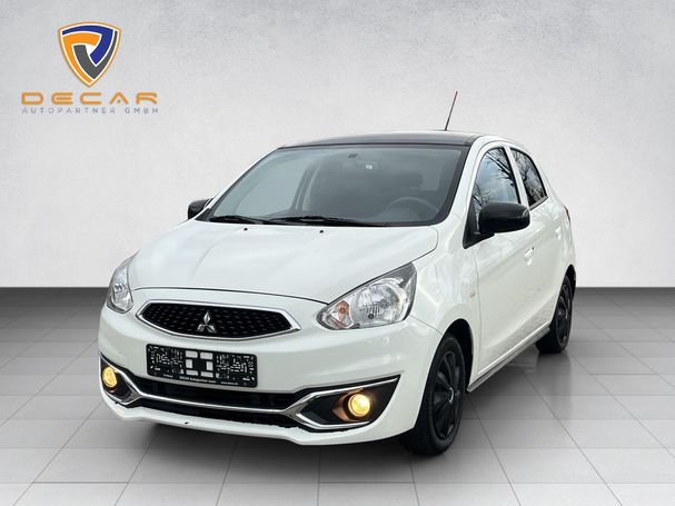 Mitsubishi Space Star 52 kW image number 1