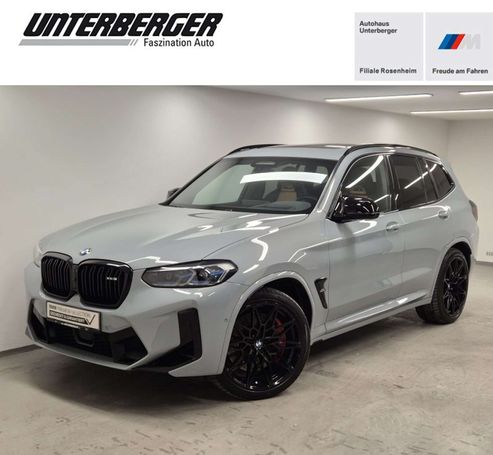 BMW X3 M Competition xDrive 375 kW image number 1