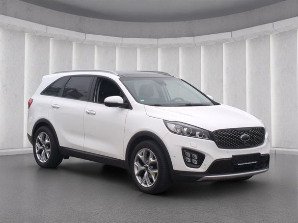 Kia Sorento 2.2 CRDi AWD Platinum Edition 147 kW image number 19