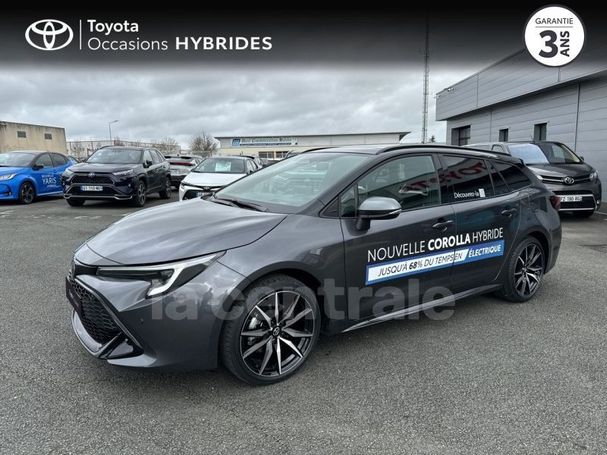 Toyota Corolla 2.0 Hybrid Touring Sports GR Sport 132 kW image number 11