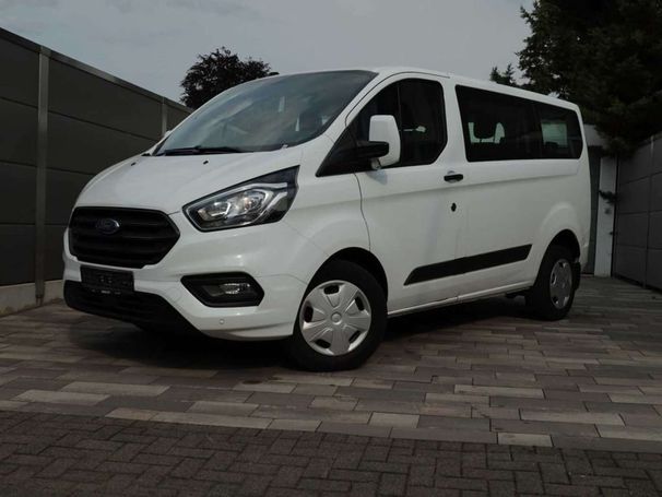 Ford Transit Custom 96 kW image number 1