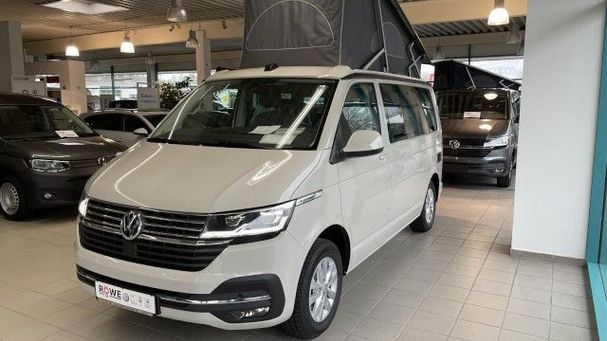 Volkswagen T6 California 110 kW image number 1