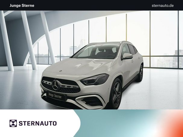 Mercedes-Benz GLA 250 165 kW image number 1