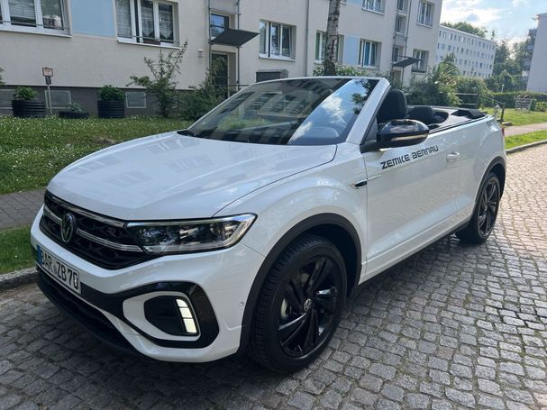 Volkswagen T-Roc Cabriolet 1.5 TSI DSG 110 kW image number 19