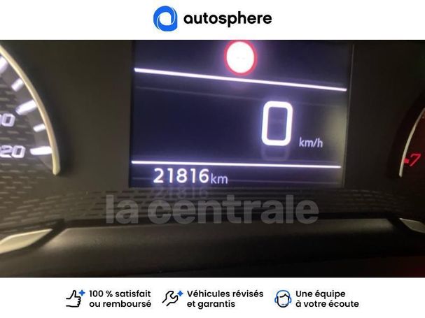 Peugeot 2008 1.2 PureTech 74 kW image number 10