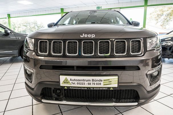 Jeep Compass 2.0 103 kW image number 1