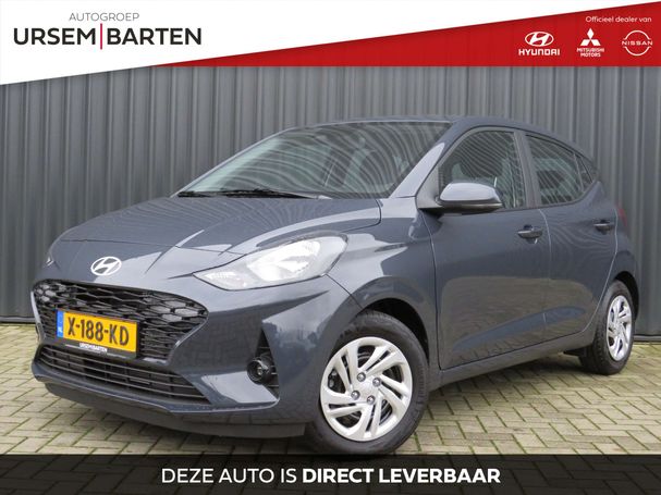 Hyundai i10 1.0 49 kW image number 2