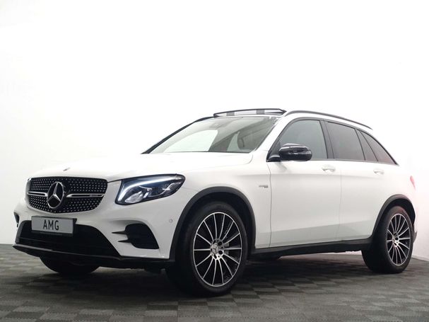 Mercedes-Benz GLC 43 AMG 4Matic 271 kW image number 1