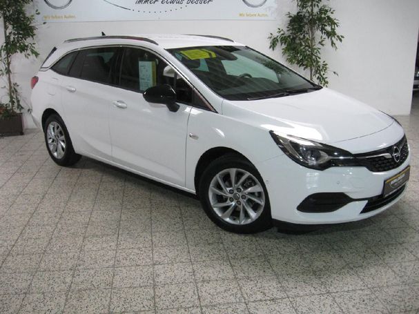 Opel Astra Sports Tourer Elegance 107 kW image number 1