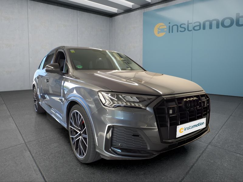 Audi Q7 50 TDI quattro S