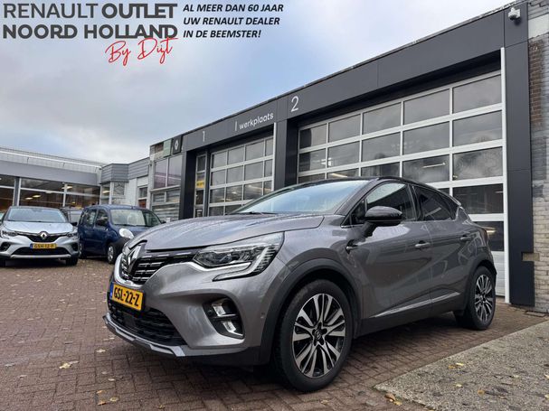 Renault Captur 103 kW image number 1