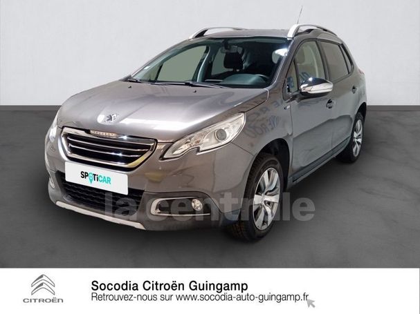 Peugeot 2008 PureTech 82 60 kW image number 1