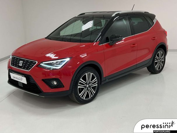 Seat Arona 1.6 TDI XCELLENCE 70 kW image number 1